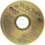 CD - Johnny Cash / The Shaw Brothers a.o. - We The People