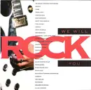 Double CD - Queen, Thin Lizzy & others - We Will Rock You