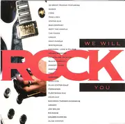 Double CD - Queen, Thin Lizzy & others - We Will Rock You