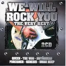 Double CD - Emerson, Lake & Palmer - We Will Rock You