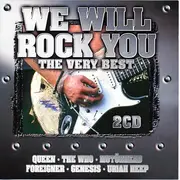 Double CD - Emerson, Lake & Palmer - We Will Rock You