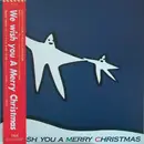 LP - Various - We Wish You A Merry Christmas - Insert included. OBI included