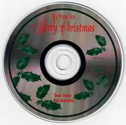 CD - Nat King Cole, Rosemary Clooney, Frank Sinatra - We Wish You A Merry Christmas