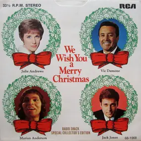 Various Artists - We Wish You A Merry Christmas