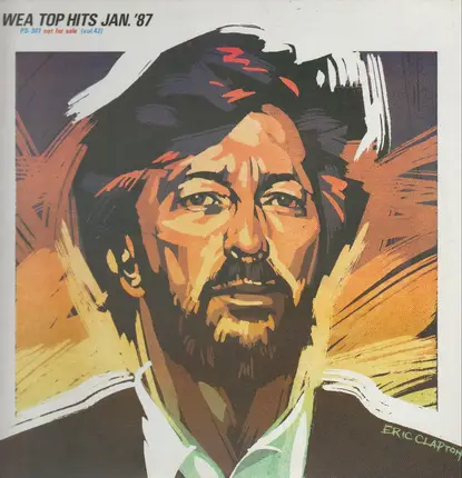 Various - WEA Top Hits Jan. '87 Vol. 42