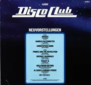 LP - Various - WEA Disco Club No.4