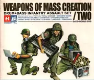 Various - Weapons Of Mass Creation Two