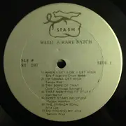 LP - Chick Webb / Tampa Red a.o. - Weed: A Rare Batch (Classic Jazz Vocals)