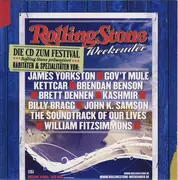 CD - The Soundtrack Of Our Lives / Brendan Benson / Brett Dennen Feat. Natalie Merchant a.o. - Weekender - Die CD Zum Festival