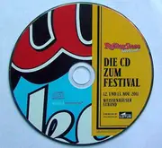 CD - Wilco / Amy Lavere / Thees Uhlmann a.o. - Weekender 2011 - Die CD Zum Festival