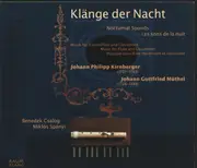 CD - Johann Philipp Kirnberger/  Johann Gottfried Müthel - Klänge Der Nacht - Digipak