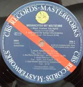 LP - Katia Ricciarelli, Kurt Rydl a.o. - Weihnachten Mit Weltstars