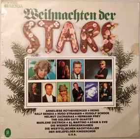 Various Artists - Weihnachten Der Stars