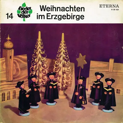 Joachim Süß / Hans Friedl / Volksmusiktrio 'Heiteres Erzgebirge' - Weihnachten Im Erzgebirge