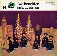 Joachim Süß / Hans Friedl / Volksmusiktrio 'Heiteres Erzgebirge' - Weihnachten Im Erzgebirge