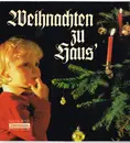 LP - Christmas Compilation - Weihnachten Zu Haus'