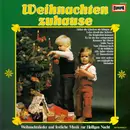 LP - Der Schleswiger Domchor / Grosser Posaunenchor / etc - Weihnachten Zuhause