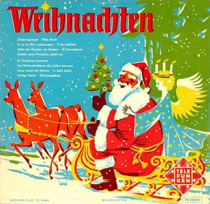 Various - Weihnachten