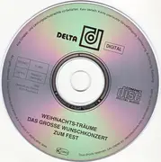 CD - Various - Weihnachtsträume (Das Grosse Wunschkonzert Zum Fest)