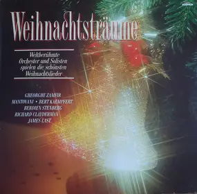 Gheorghe Zamfir - Weihnachtsträume