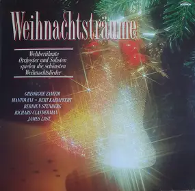 Gheorghe Zamfir - Weihnachtsträume