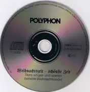 CD - Roy Black / James Last / Freddy Quinn a.o. - Weihnachtszeit - Schönste Zeit