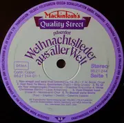 LP - Bing Crosby, Hermann Prey, Louis Armstrong a.o. - Weihnachtslieder Aus Aller Welt
