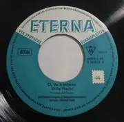 7inch Vinyl Single - Weihnachtsplatten - Weihnachtslieder - Mono