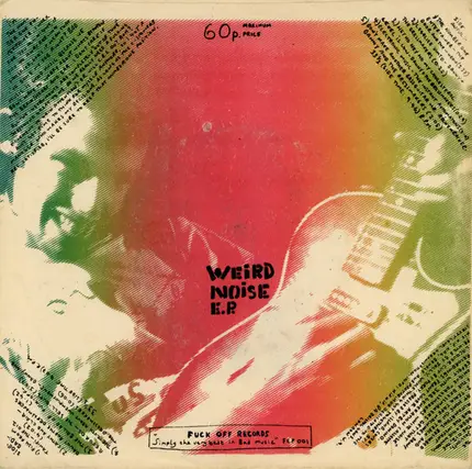 Various - Weird Noise E.P.