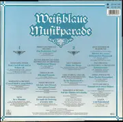 LP - Weißblaue Musikparade - Weißblaue Musikparade