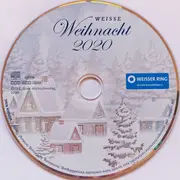 CD - Tomasz Edwards,Laura Heinz ,  The Bangor Masters Of Chant - Weisse Weihnacht 2020 - digisleeve