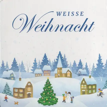 Laura Heinz, Lukas Witzel, Hans Fallada - WEISSE WEIHNACHT