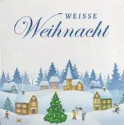 CD - Laura Heinz, Lukas Witzel, Hans Fallada - Weisse Weihnacht - digisleeve