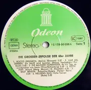 Double LP - Heino a. o. - Weißt Du Noch (Die Großen Erfolge Der 60er Jahre)