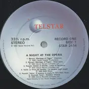 Double LP - Various - Welcome To A Night At The Opera