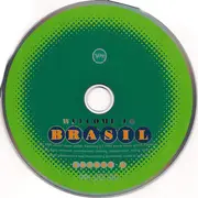 CD - Gilberto Gil / Leila Pinheiro / Caetano Veloso - Welcome To Brasil