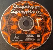 CD - Orchestre National De Barbès, Rachid Taha a.o. - Welcome To Orientales Sensations 3