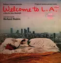 LP - Richard Baskin, Keith Carradine - Welcome To L.A. (Original Motion Picture Score)