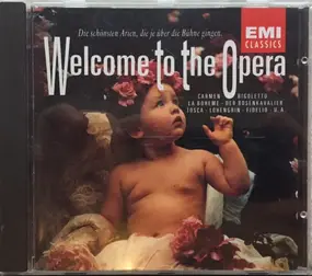 Georges Bizet - Welcome To The Opera