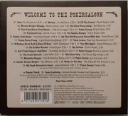 CD - Money / EU The Camel a.o. - Welcome To The Pokersaloon - Still Sealed / incl. Game