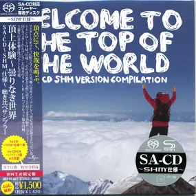 10cc - Welcome To The Top Of The World: SACD-SHM Version Compilation