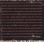 CD - Sampler - Welcome To The Ultra-Lounge - Leopard Fluffy Texture Digipak