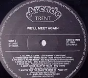 Double LP - Nat King Cole, Glenn Miller, Judy Garland - We'll Meet Again