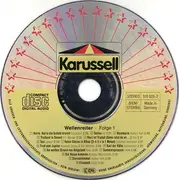 CD - Extrabreit, Hubert Kah & others - Wellenreiter Folge 1