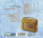 Double CD - Silence Gift, Beborn Beton, A Spell Inside - Wellenreiter In Schwarz Vol. 2 - digipak