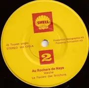 7inch Vinyl Single - La Fanfare Des Britchons, La Comberintze - Welsche Schweiz / Suisse Romande / Svizzera Romanda / French Switzerland