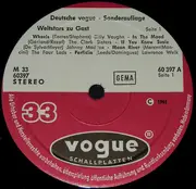 10'' - Various - Weltstars Zu Gast