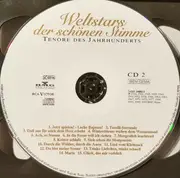 Double CD - Verdi, Rossini a.o. - Weltstars Der Schönen Stimme (Tenöre Des Jahrhunderts)