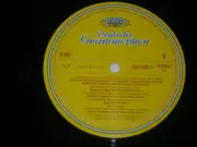 LP - Bach / Pachelbel / Schubert a.o. - Weltstars Meerumschlungen