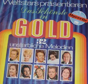 Rudolf Schock - Weltstars Präsentieren Das Schönste In Gold